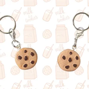 * Bridle Charm: Chocolate Chip Cookie 🍪