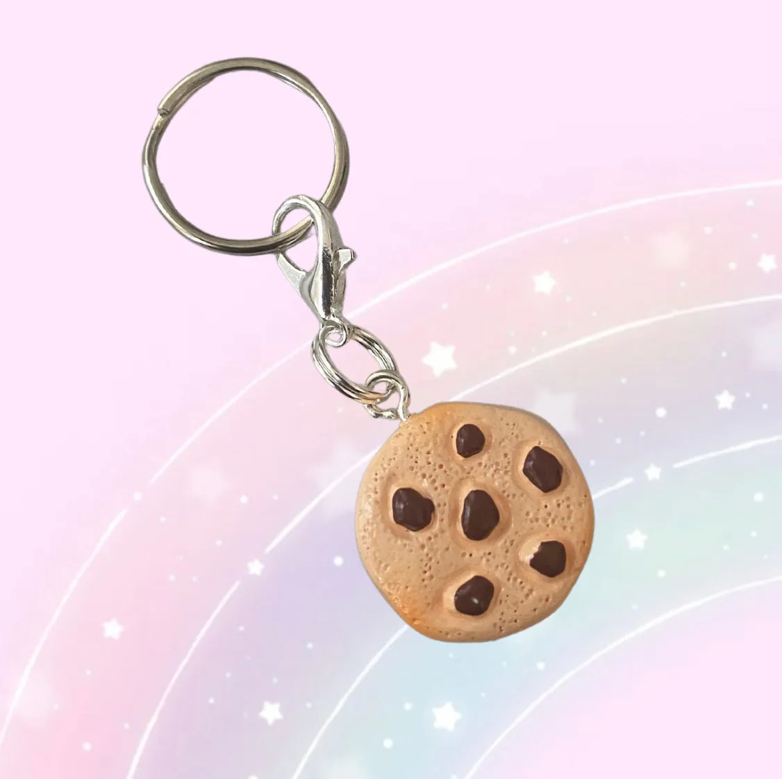 * Bridle Charm: Chocolate Chip Cookie 🍪