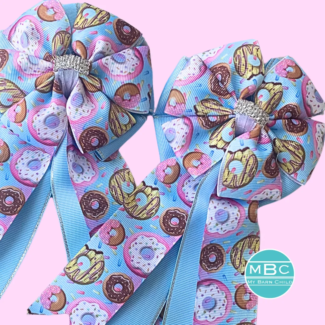 * Show Bows: Donuts