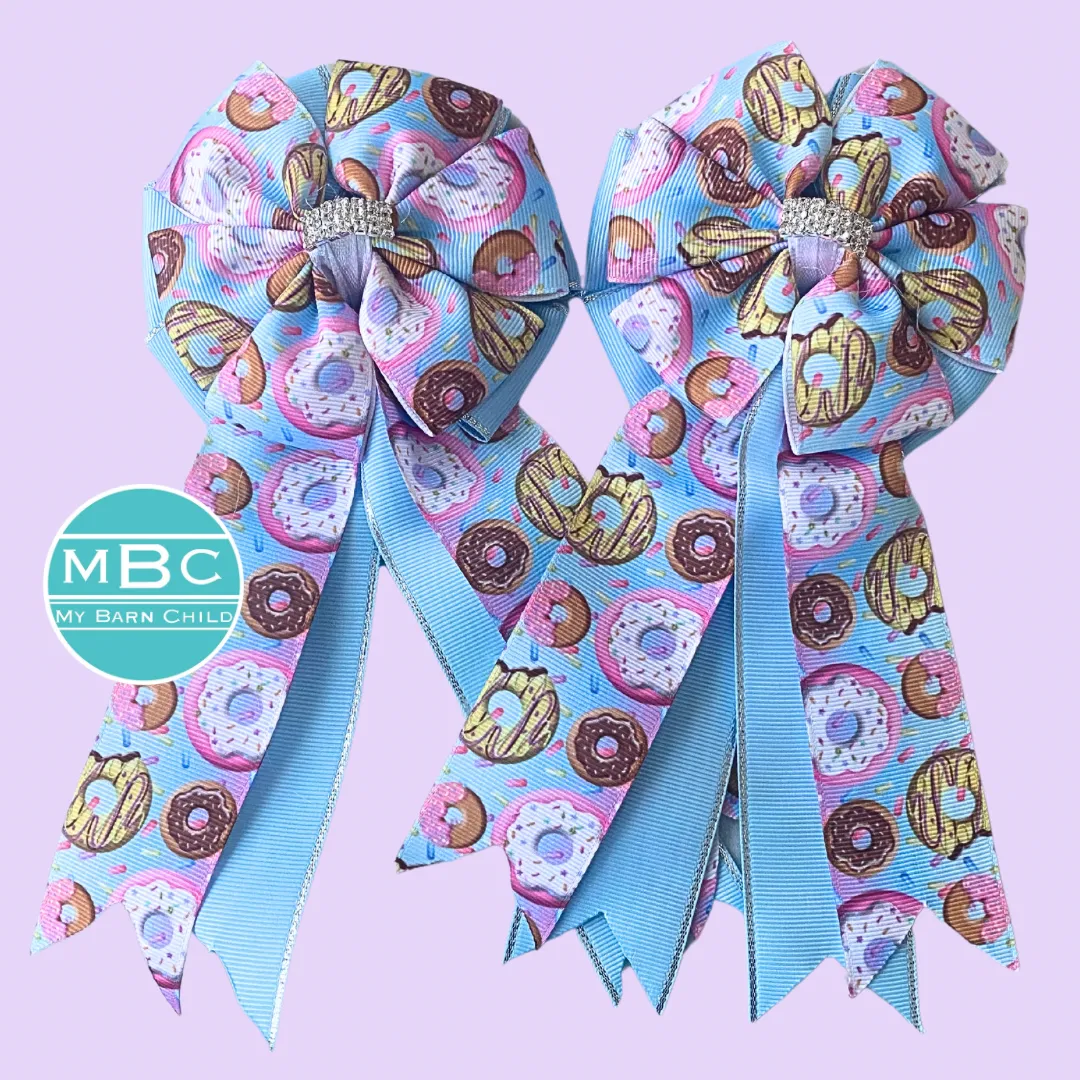 * Show Bows: Donuts