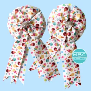 * Show Bows: IceCream Party • NEW