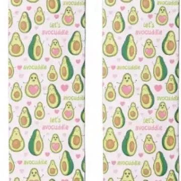 💝 Socks: Avocado Let’s Avocuddle 🥑