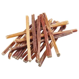 100% Natural Brazilian Bully Sticks - 1 lb Bag