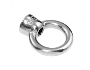 10mm s/s Eye Nut - Slimline