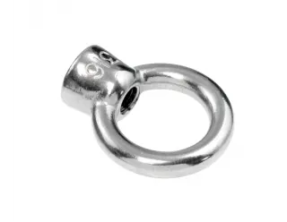 10mm s/s Eye Nut - Slimline