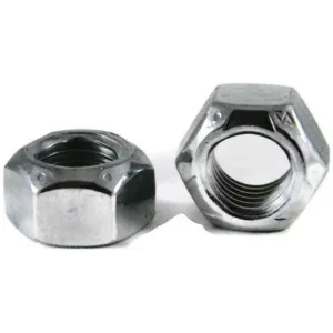 1/4" Grade C Stover Top Lock Nuts