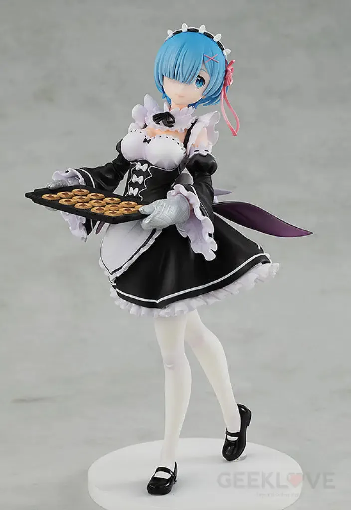 1/7 Rem Tea Party Ver. Re:ZERO Starting Life in Another World