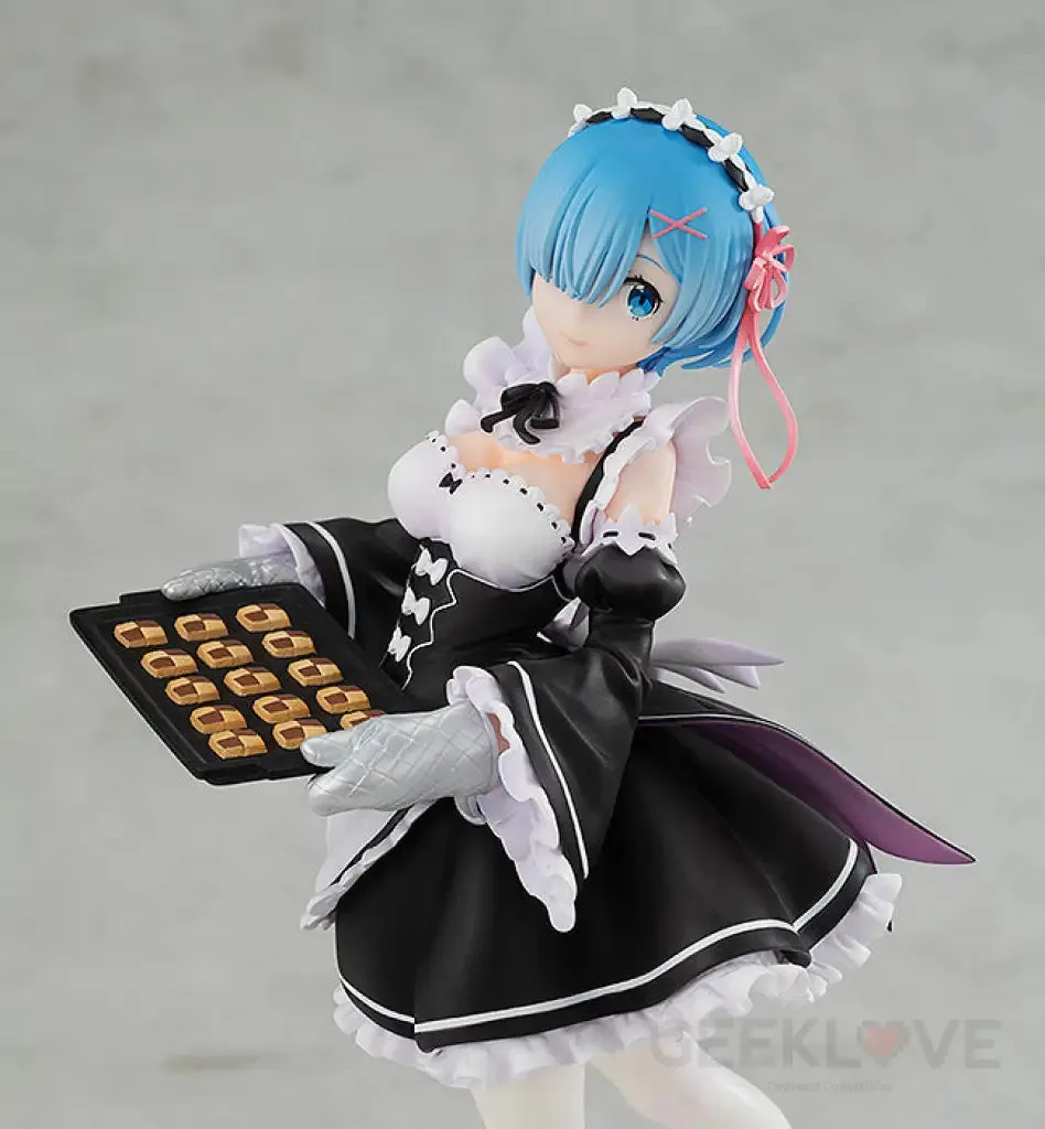 1/7 Rem Tea Party Ver. Re:ZERO Starting Life in Another World