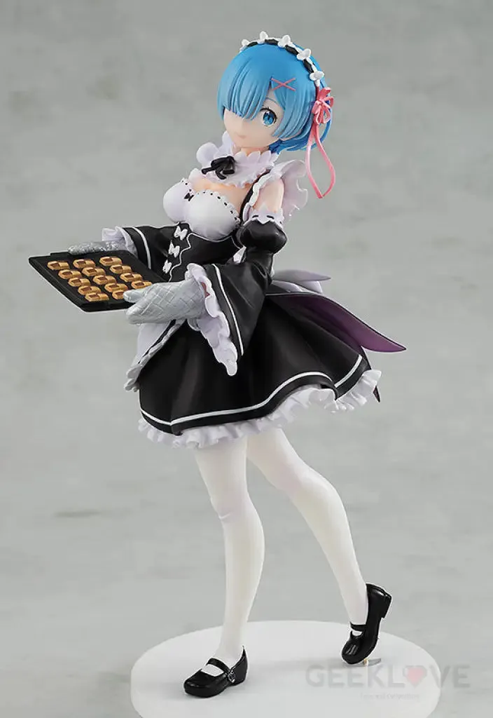 1/7 Rem Tea Party Ver. Re:ZERO Starting Life in Another World