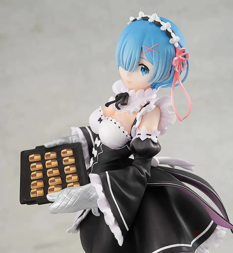 1/7 Rem Tea Party Ver. Re:ZERO Starting Life in Another World