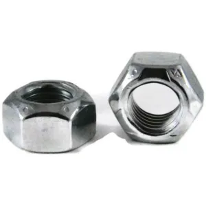 1" Grade C Stover Top Lock Nuts