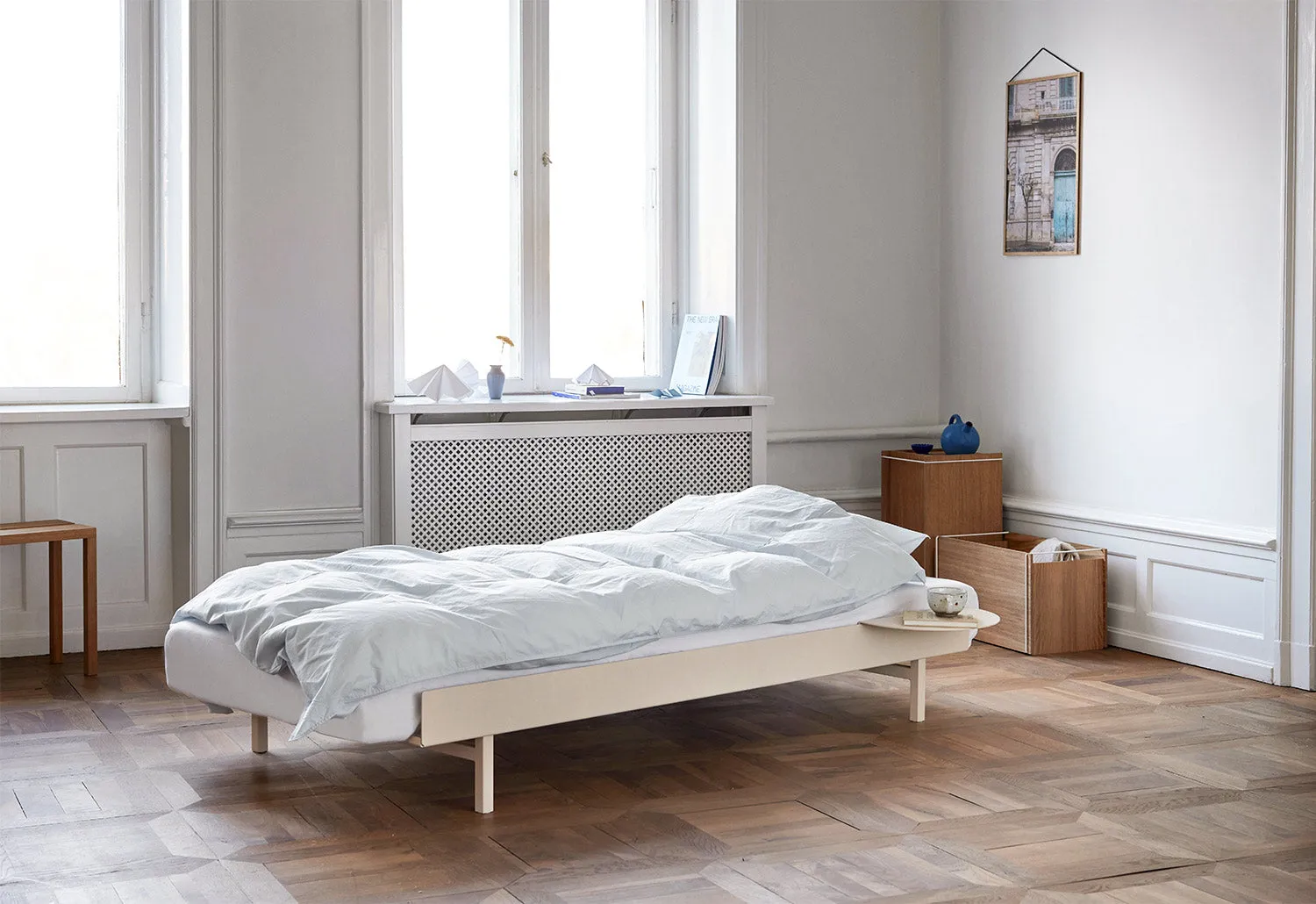 90 - 180cm Bed | Low