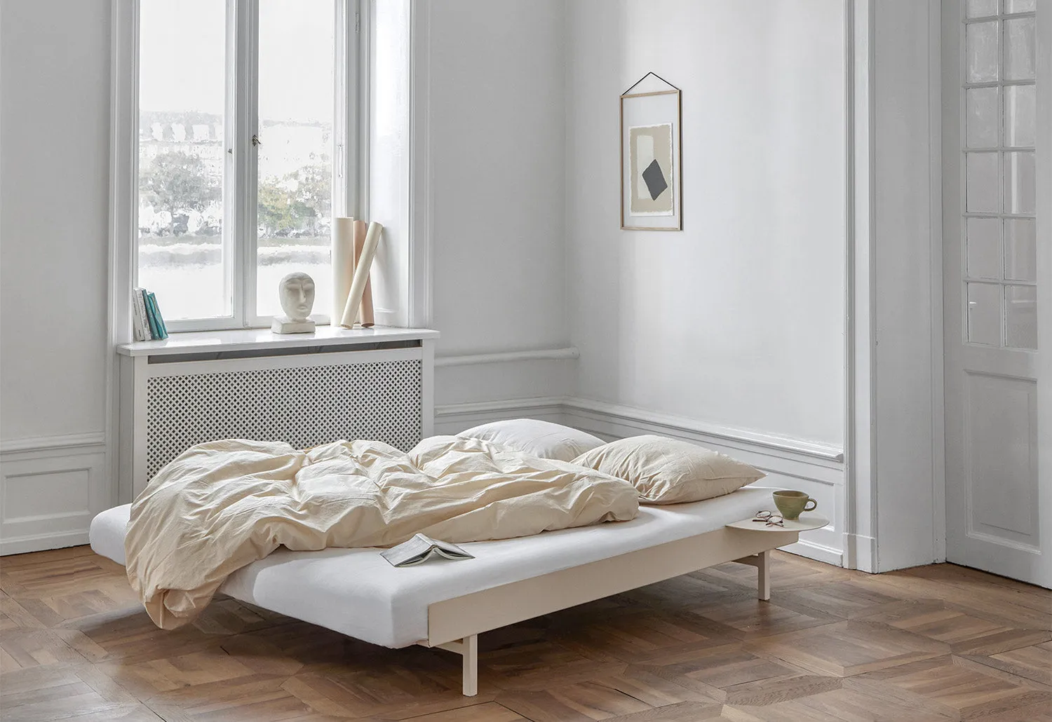 90 - 180cm Bed | Low