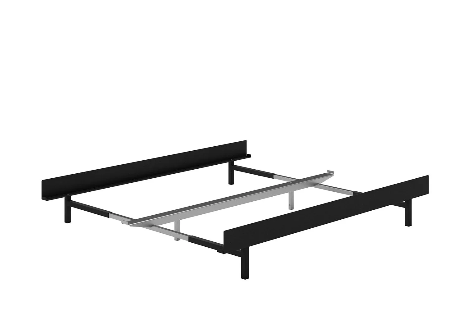 90 - 180cm Bed | Low