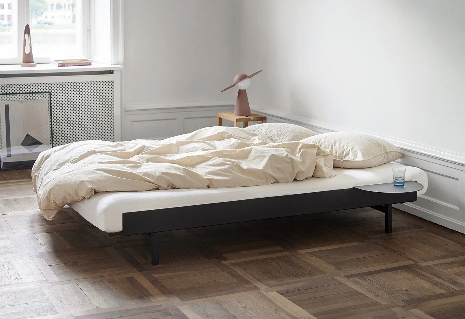 90 - 180cm Bed | Low