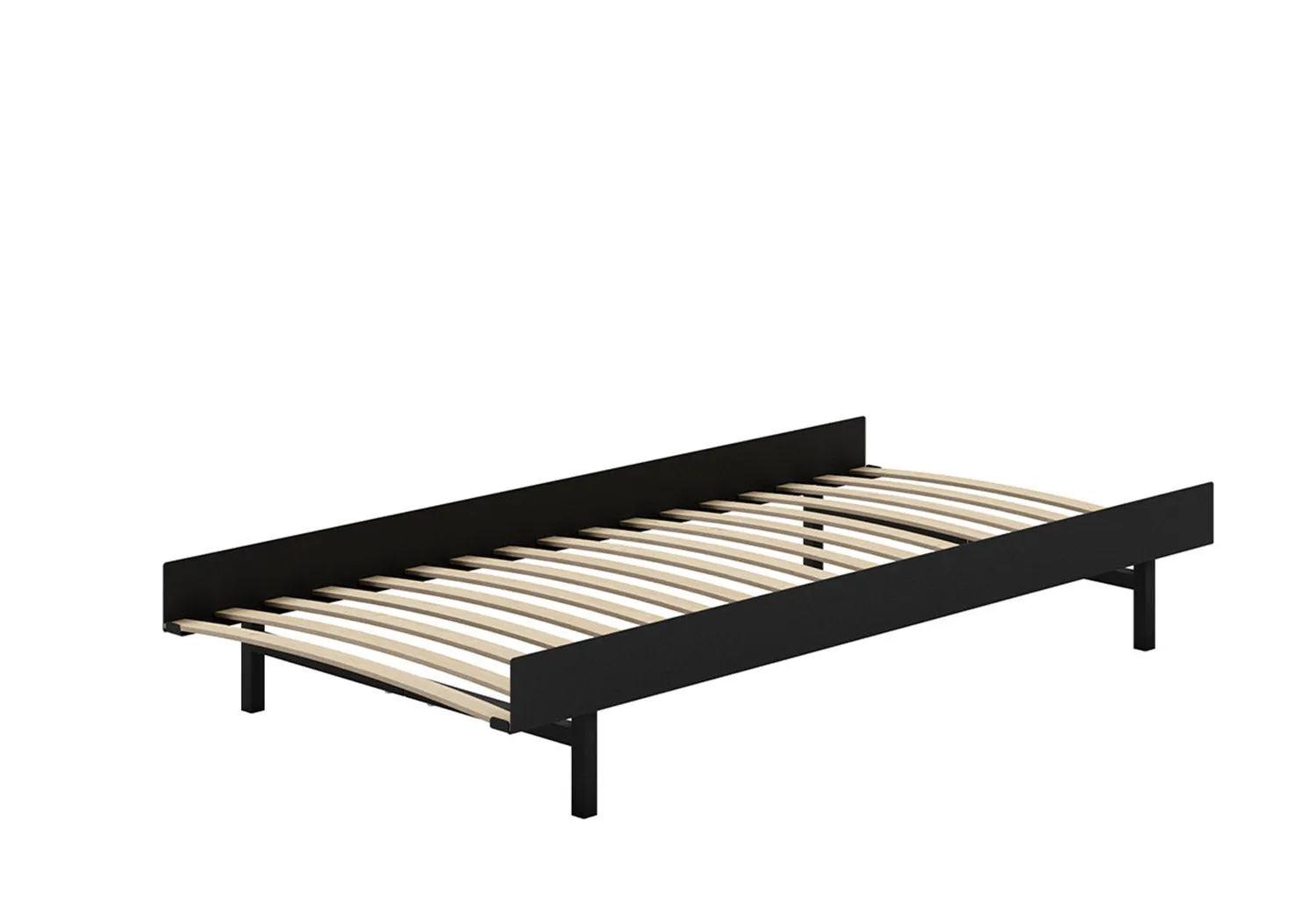 90 - 180cm Bed | Low