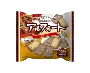 Alfort Sweetened Chestnut Biscuit