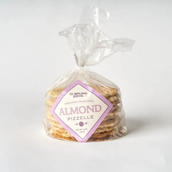 Almond Pizzelles