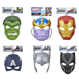 Avengers Mask, Assortment, 1 Count