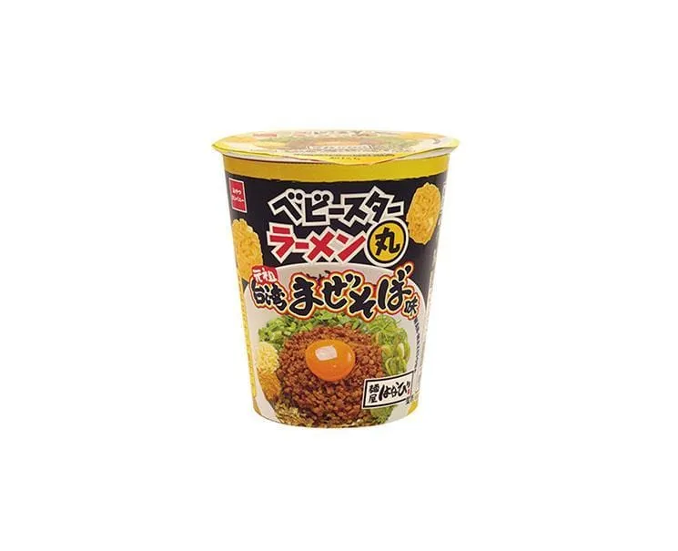 Baby Star Ramen Snack: Taiwan Mixed Soba Flavor