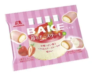 Bake: Strawberry Cheesecake Flavor