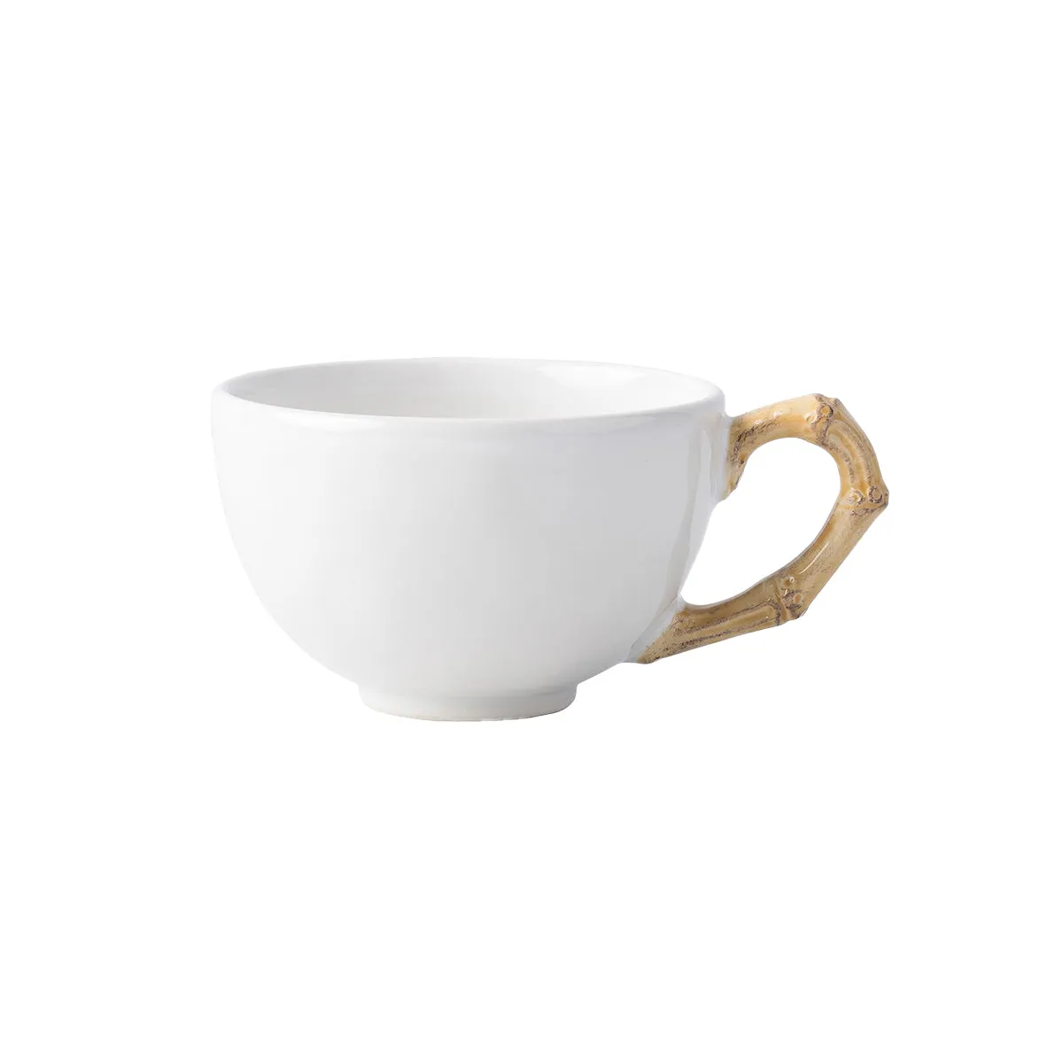 Bamboo Teacup - Natural