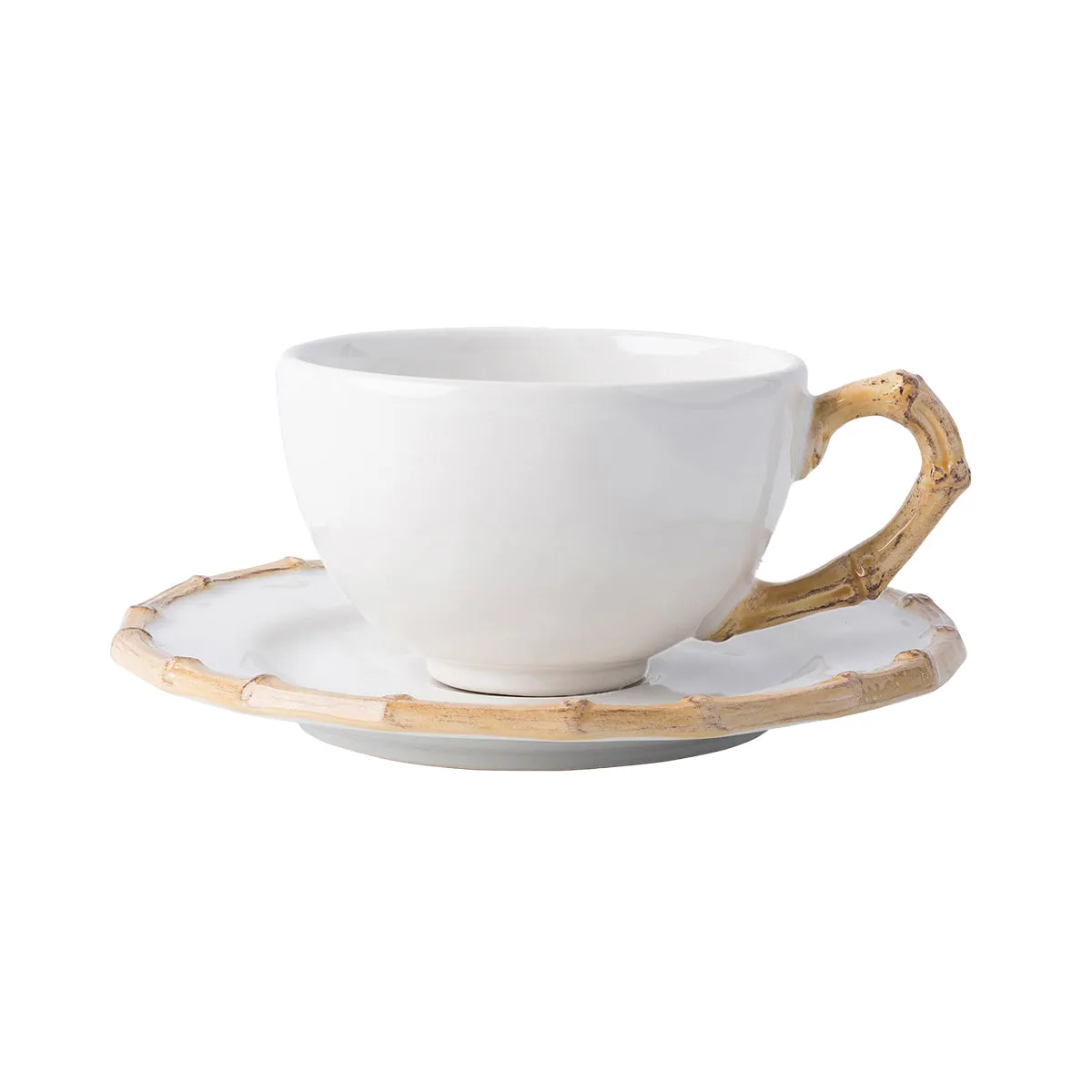 Bamboo Teacup - Natural