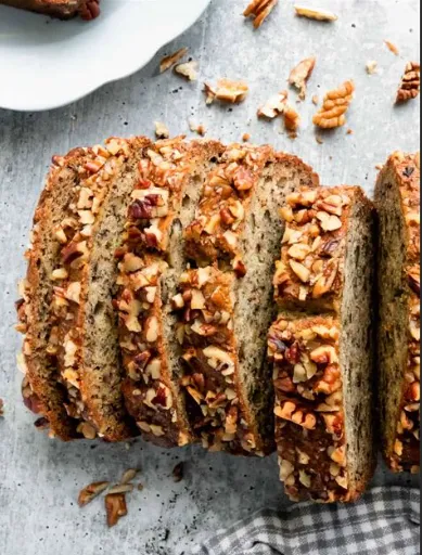 Banana Nut Bread