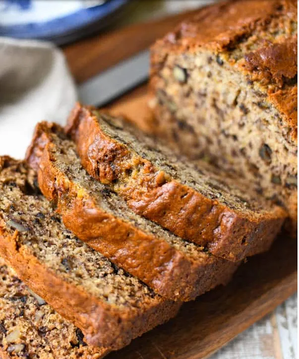 Banana Nut Bread