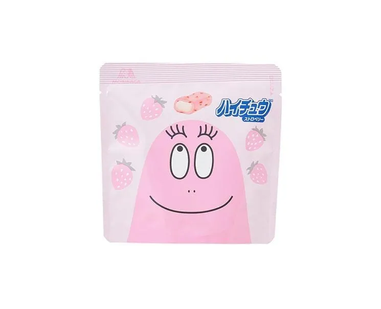 Barbapapa Hi-Chew: Strawberry