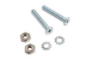 Base Casting Screw-Nut-Washer Set