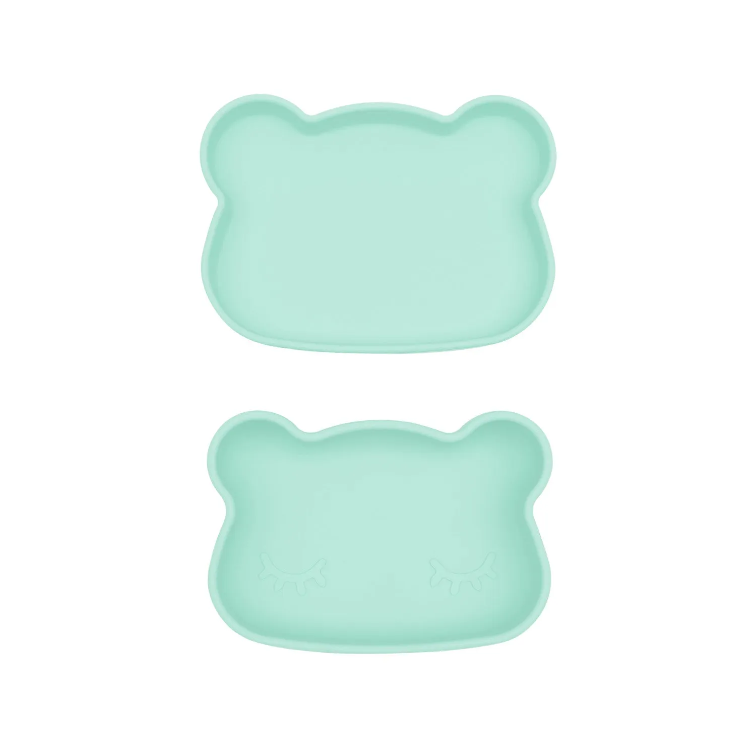 Bear snackie® - Minty green