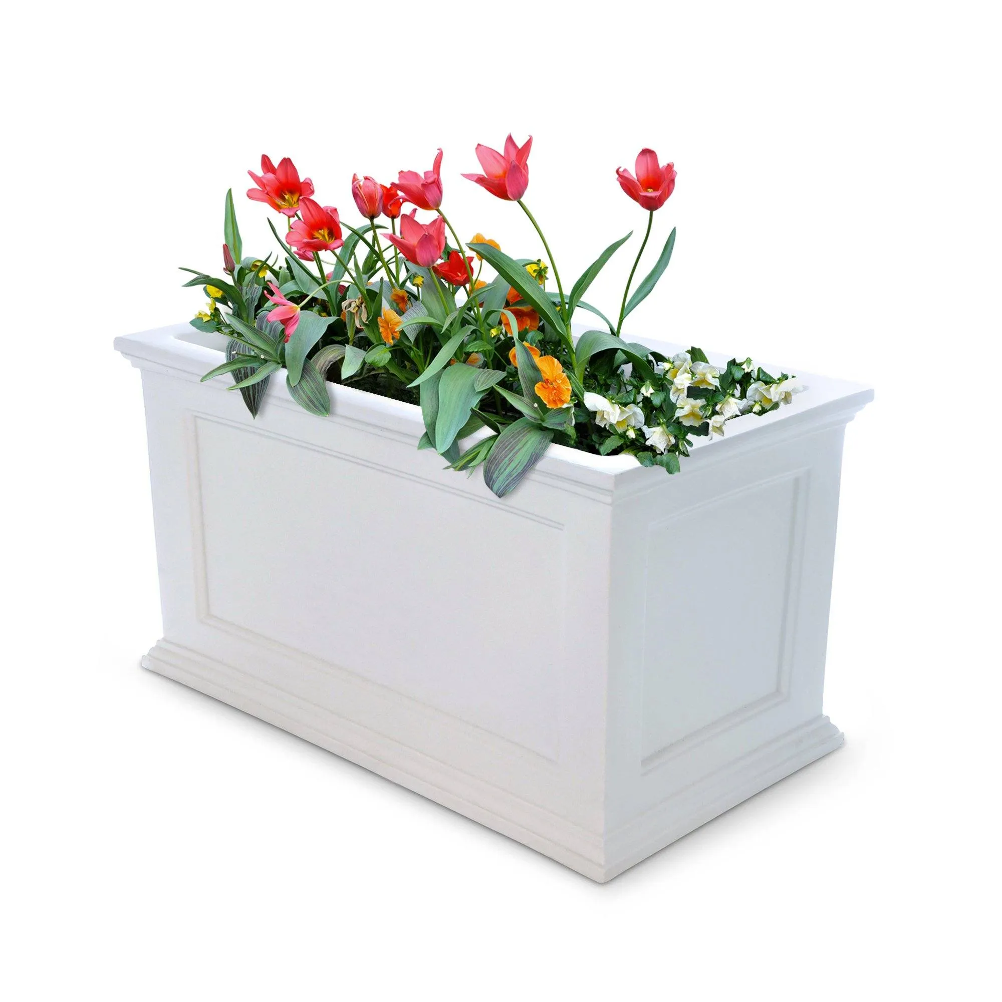 Beckett Patio Planter 20in x 36in