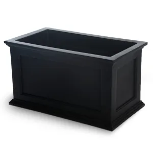 Beckett Patio Planter 20in x 36in