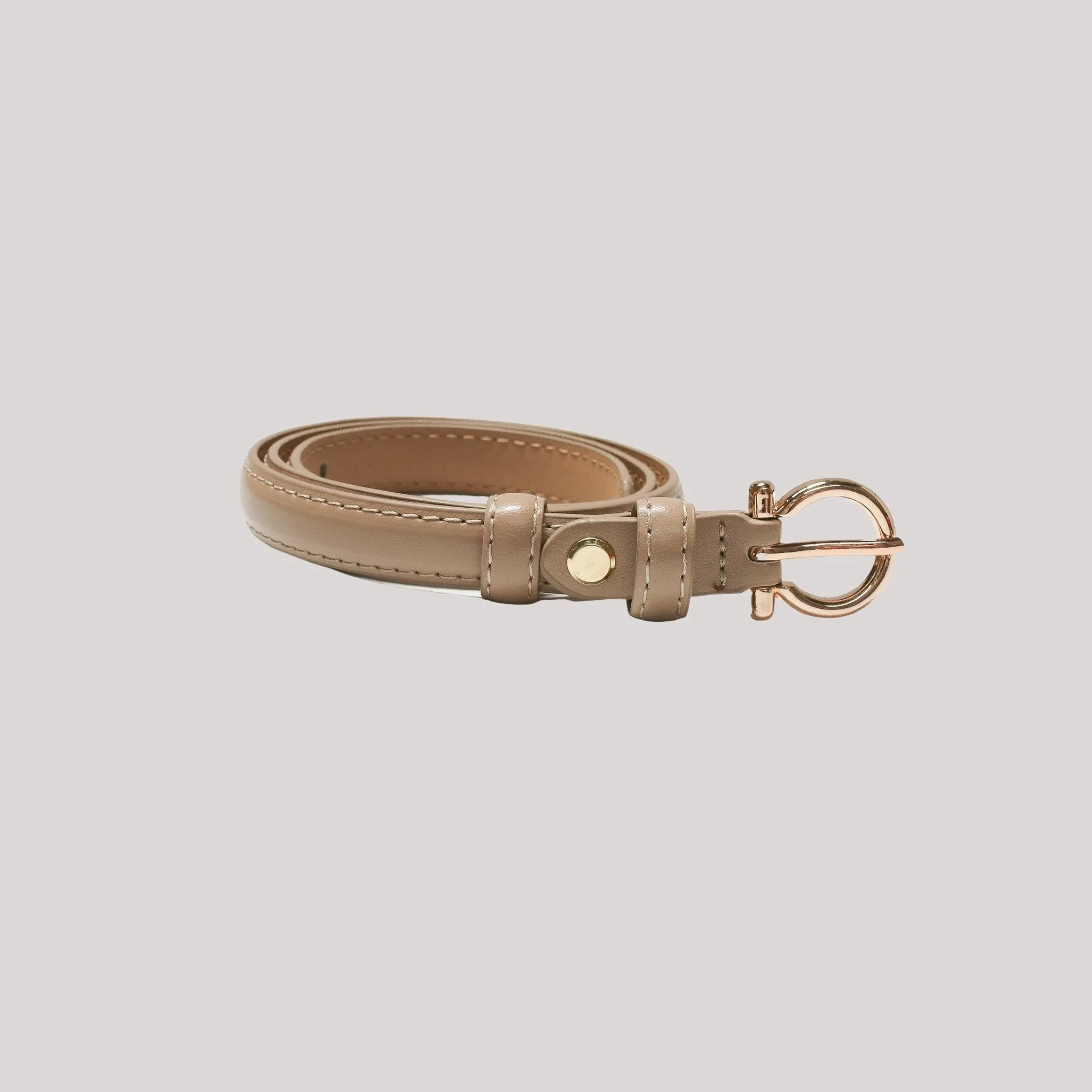 BEIGE  BELT