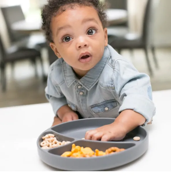 Bella Tunno Baby Got Snacks Plate