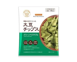 Biokura Soy Chips: Vegetable