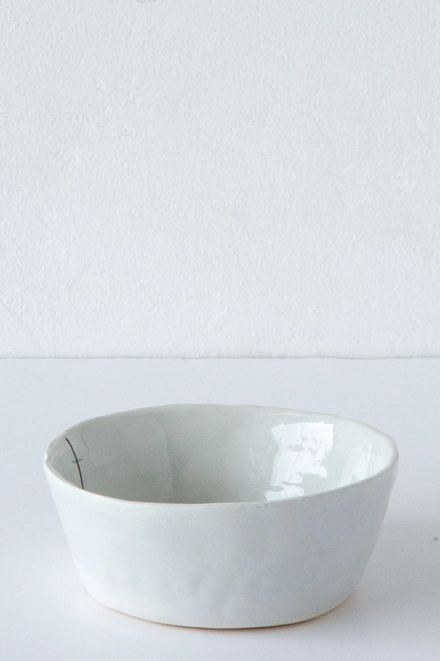 Bird Snack Bowl-Grey