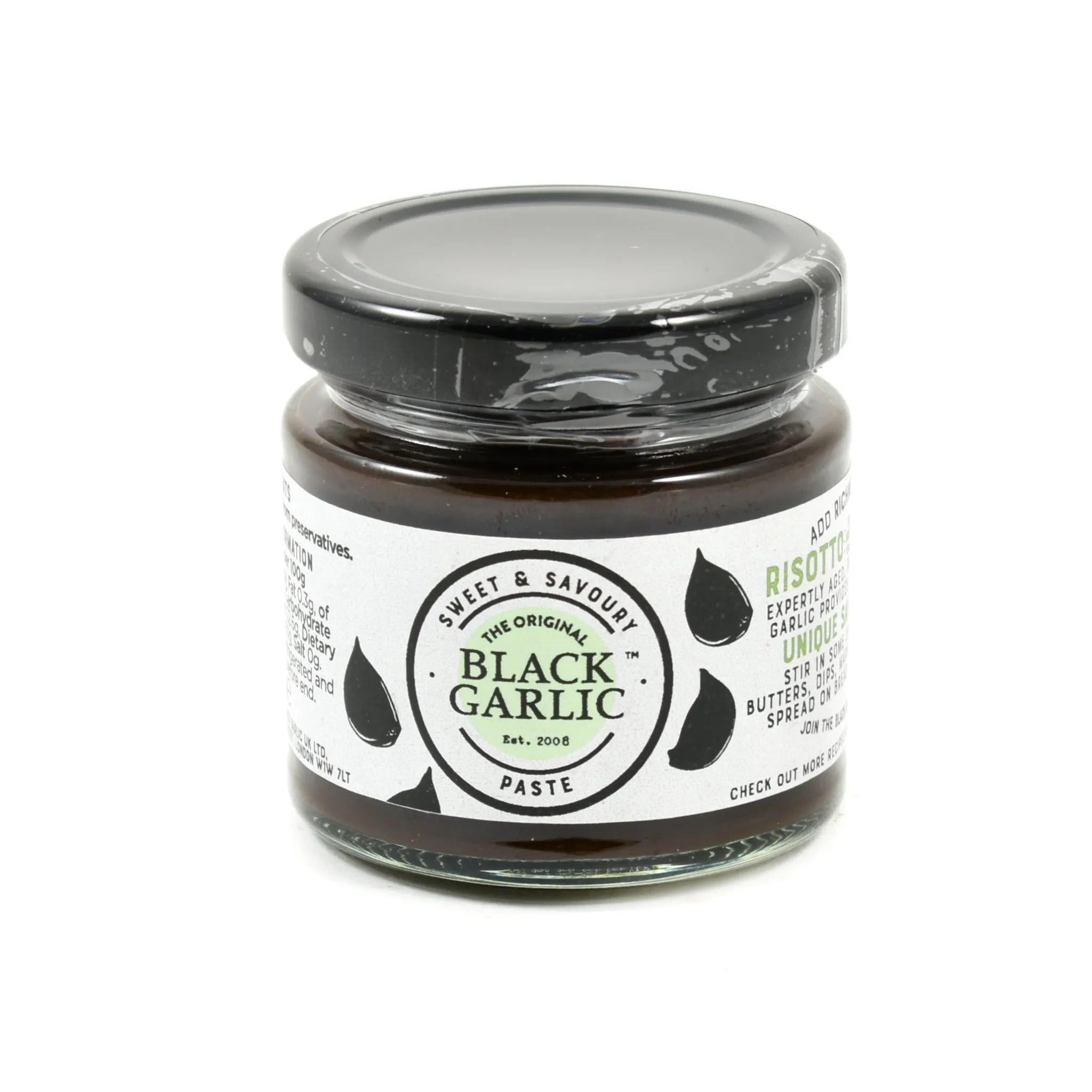 Black Garlic Paste, 100g