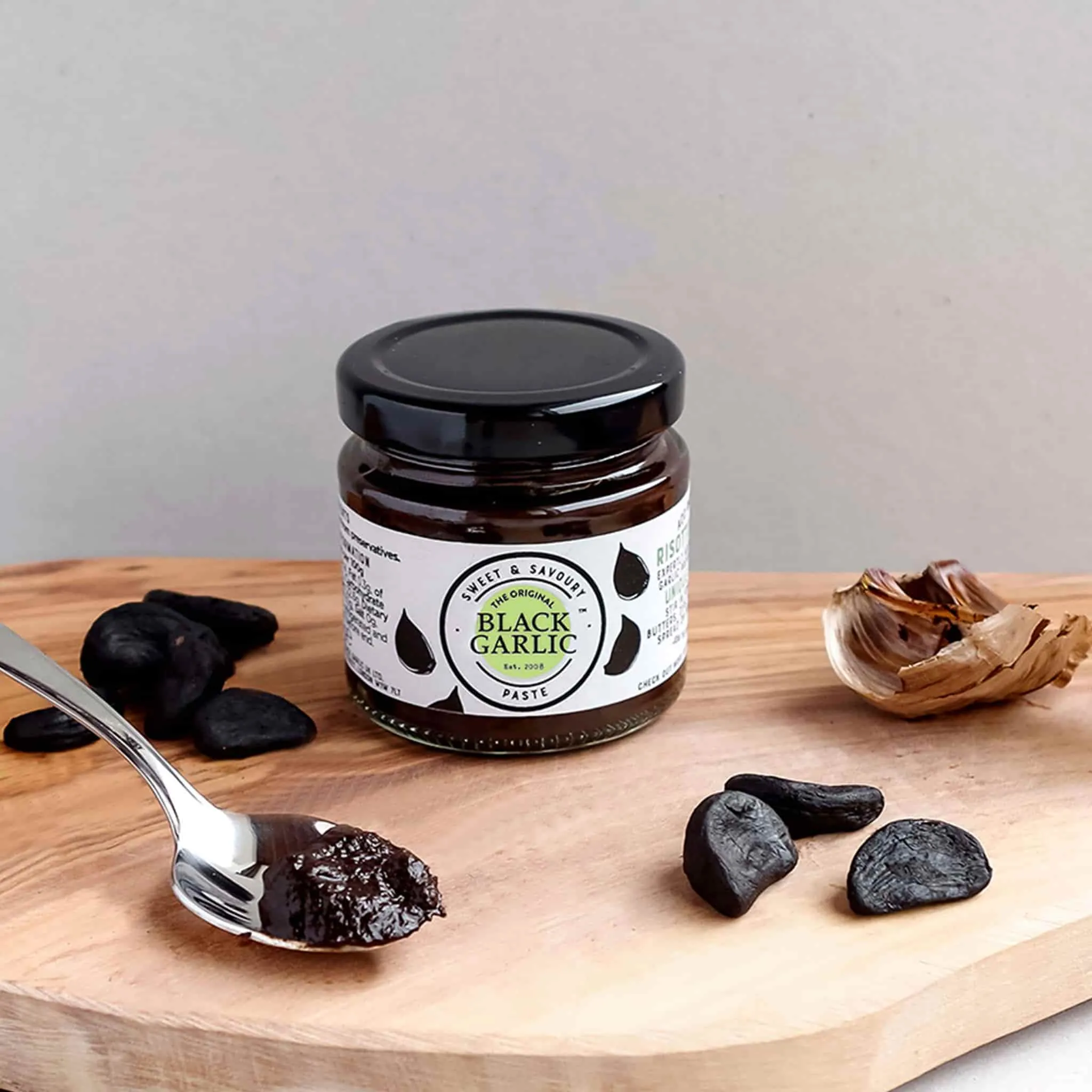 Black Garlic Paste, 100g