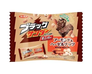 Black Thunder Almond And Hazelnuts Value Pack