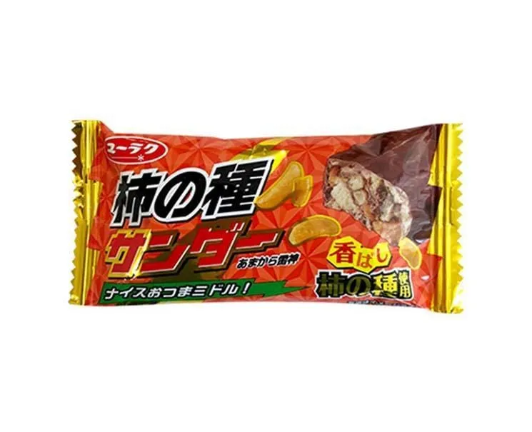 Black Thunder: Kaki No Tane Flavor