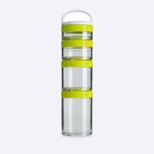 Blender Bottle Go Stack Starter 4 Pack