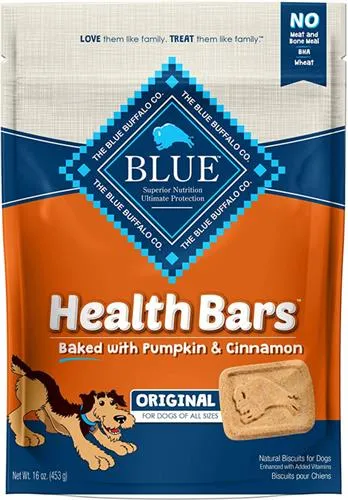 BLUE Health Bars - Tasty and Wholesome Dog Treats