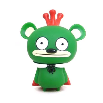 Bossy Bear Dark Green (Xmas Milk & Cookies Guardians Edition)