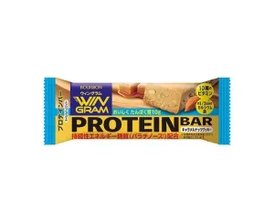 Bourbon Caramel Protein Bar