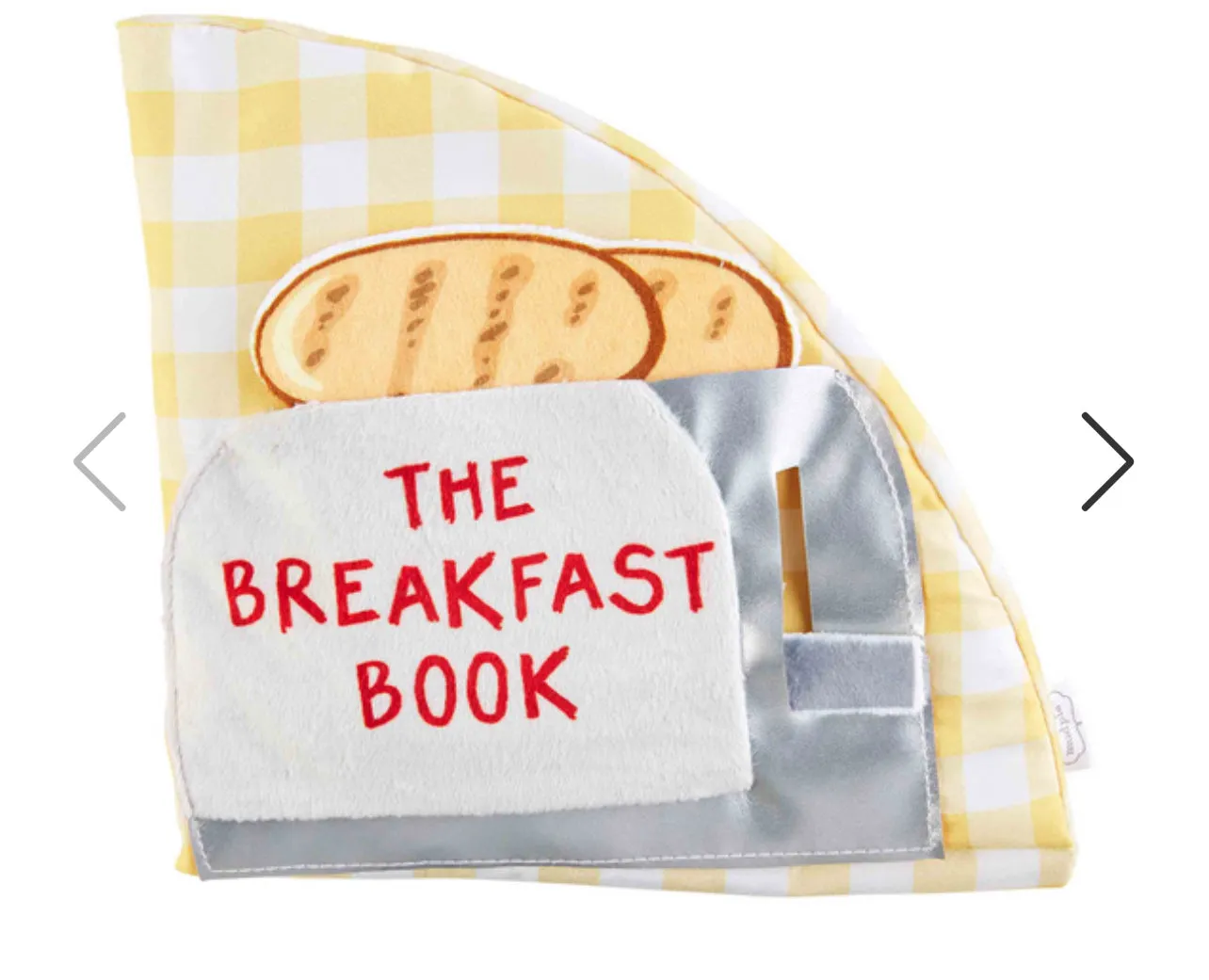 Breakfast Book