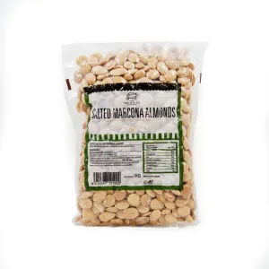 Brindisa Salted Marcona Almonds, 1kg