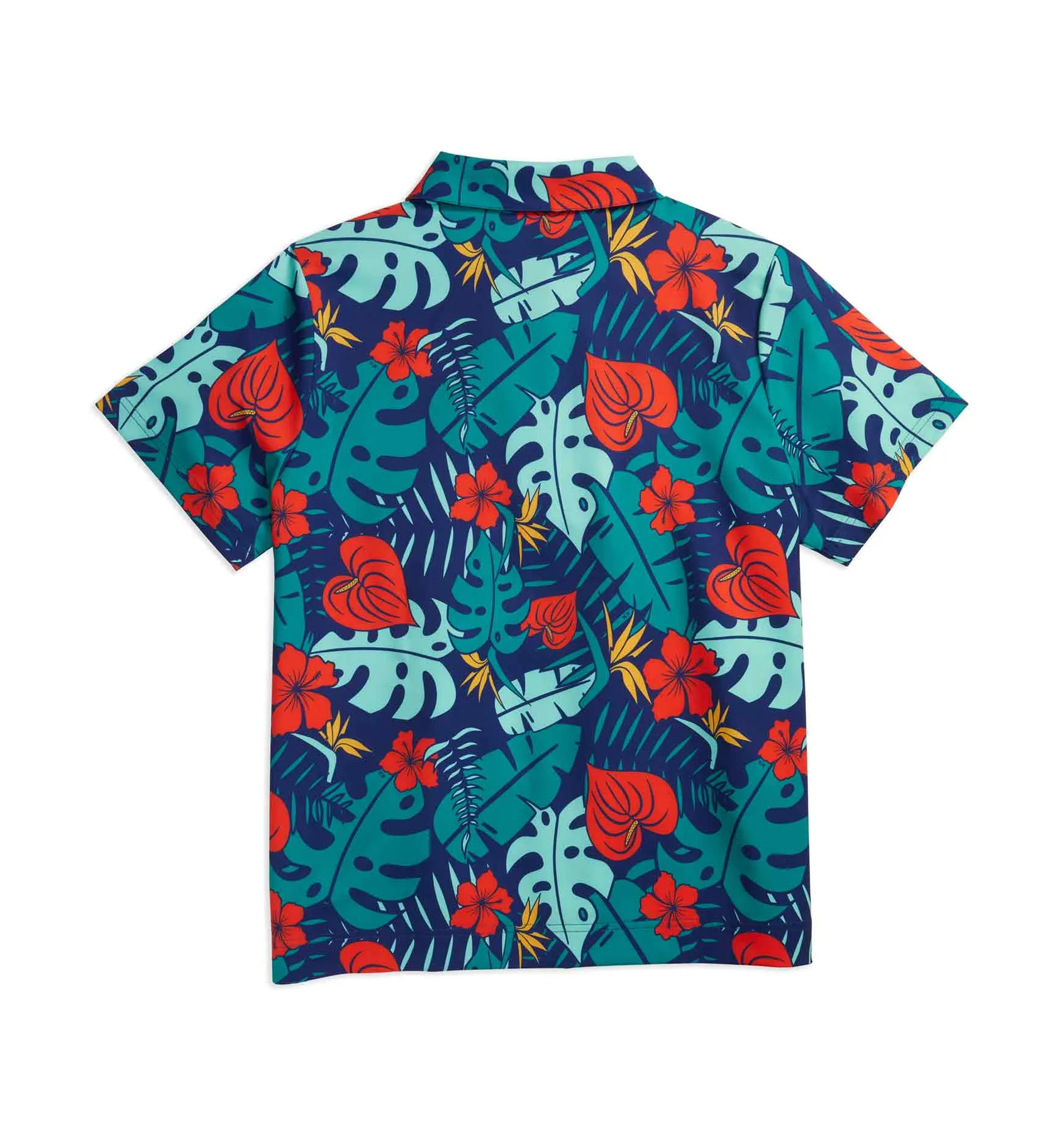 Cabana Shirt - Island Shade