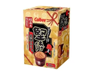 Calbee Gifu Miso Potato Chips Flavor